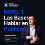 curso las bases de ablar en publico